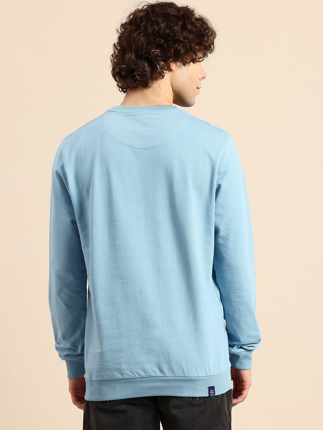 Being Human Pure Cotton Sweatshirt