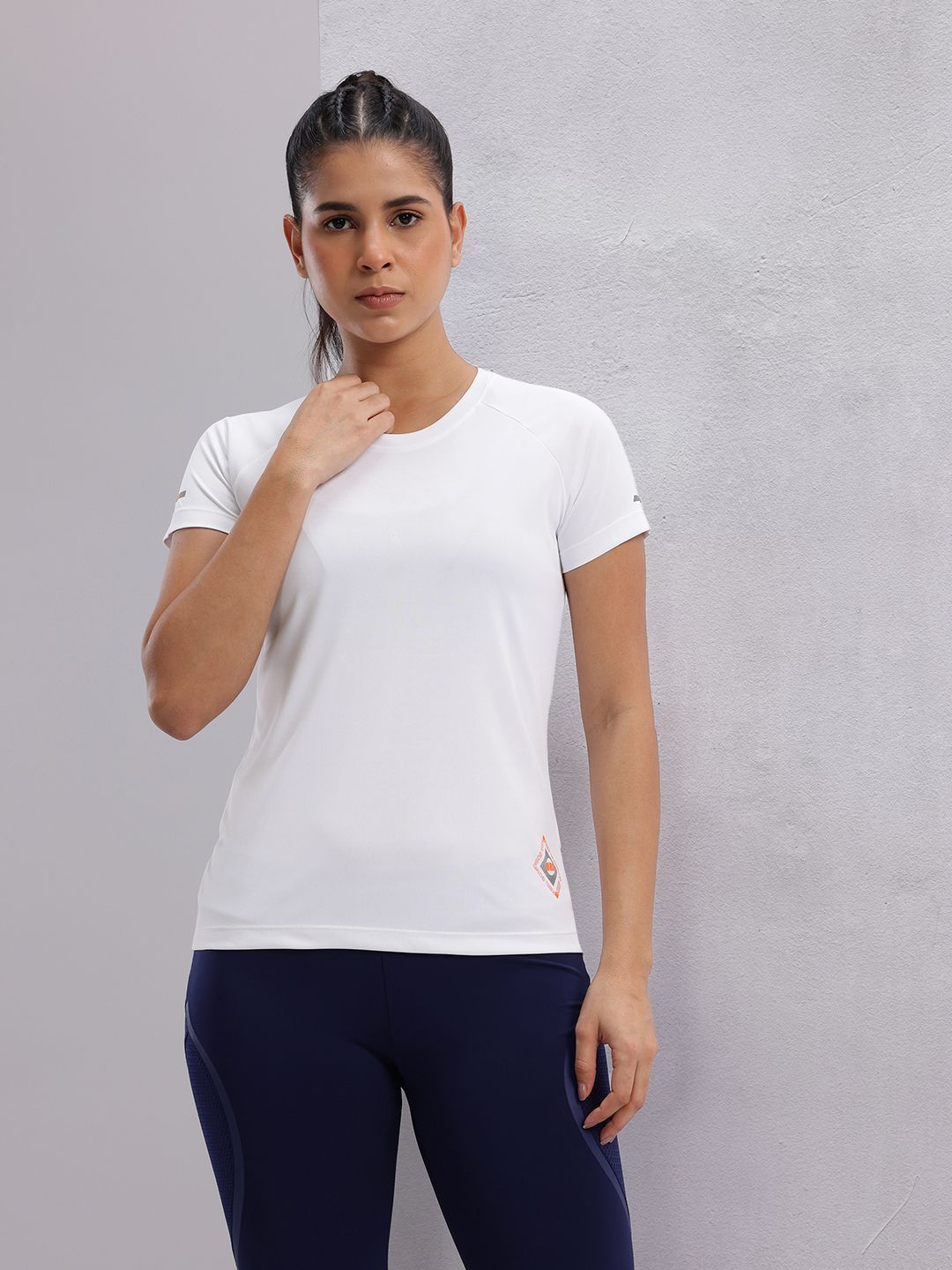 HRX by Hrithik Roshan Rapid-Dry Running T-shirt