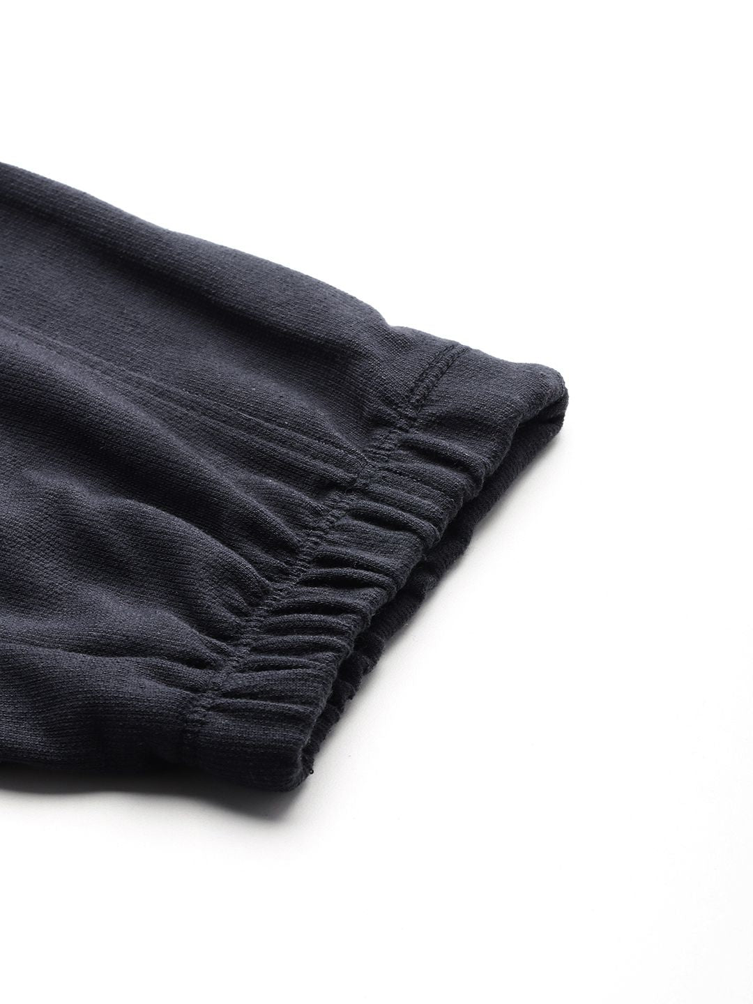 HRX by Hrithik Roshan Drawstring Closure Joggers