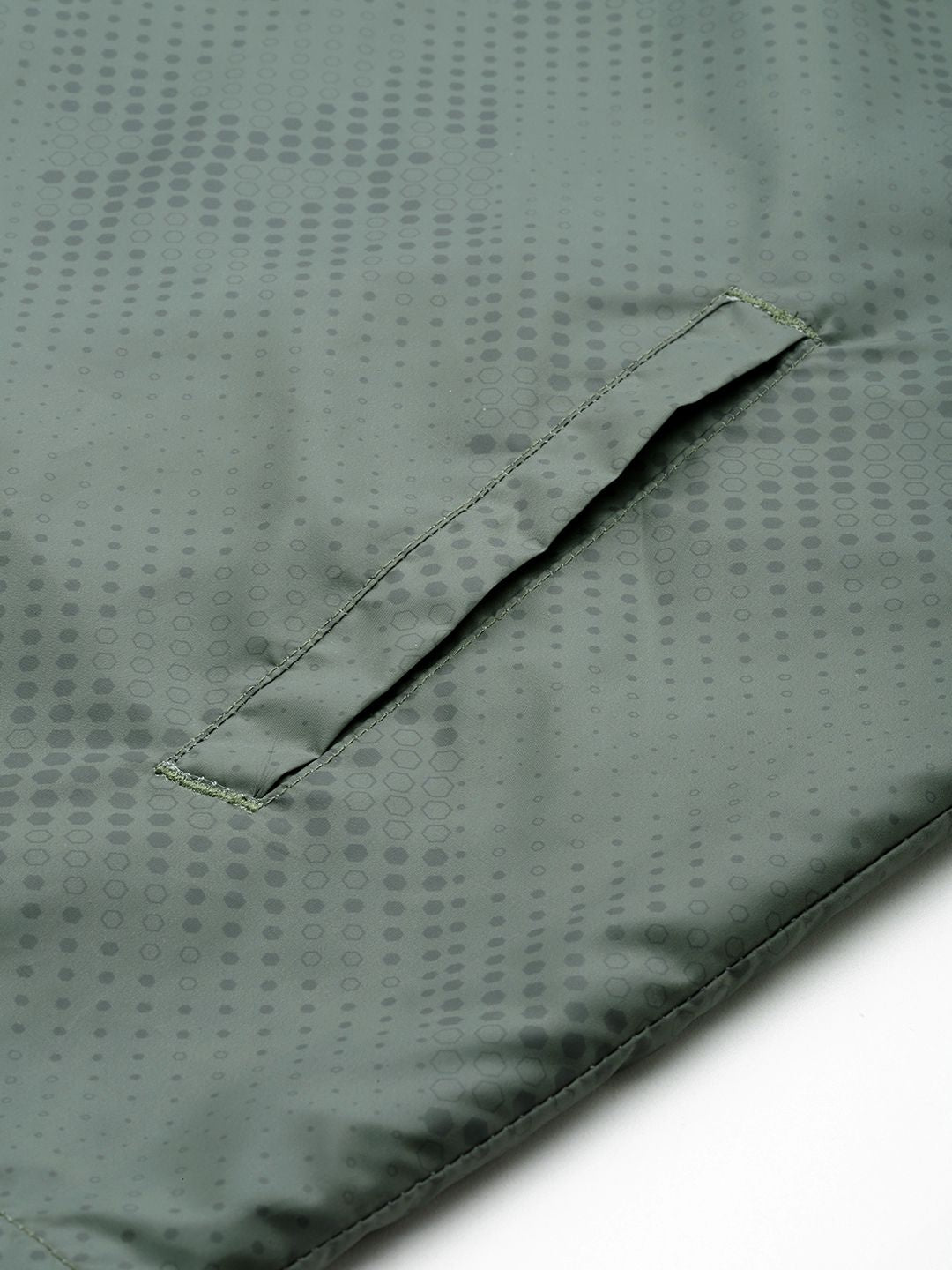 HRX by Hrithik Roshan Rapid-Dry Printed Running Jacket