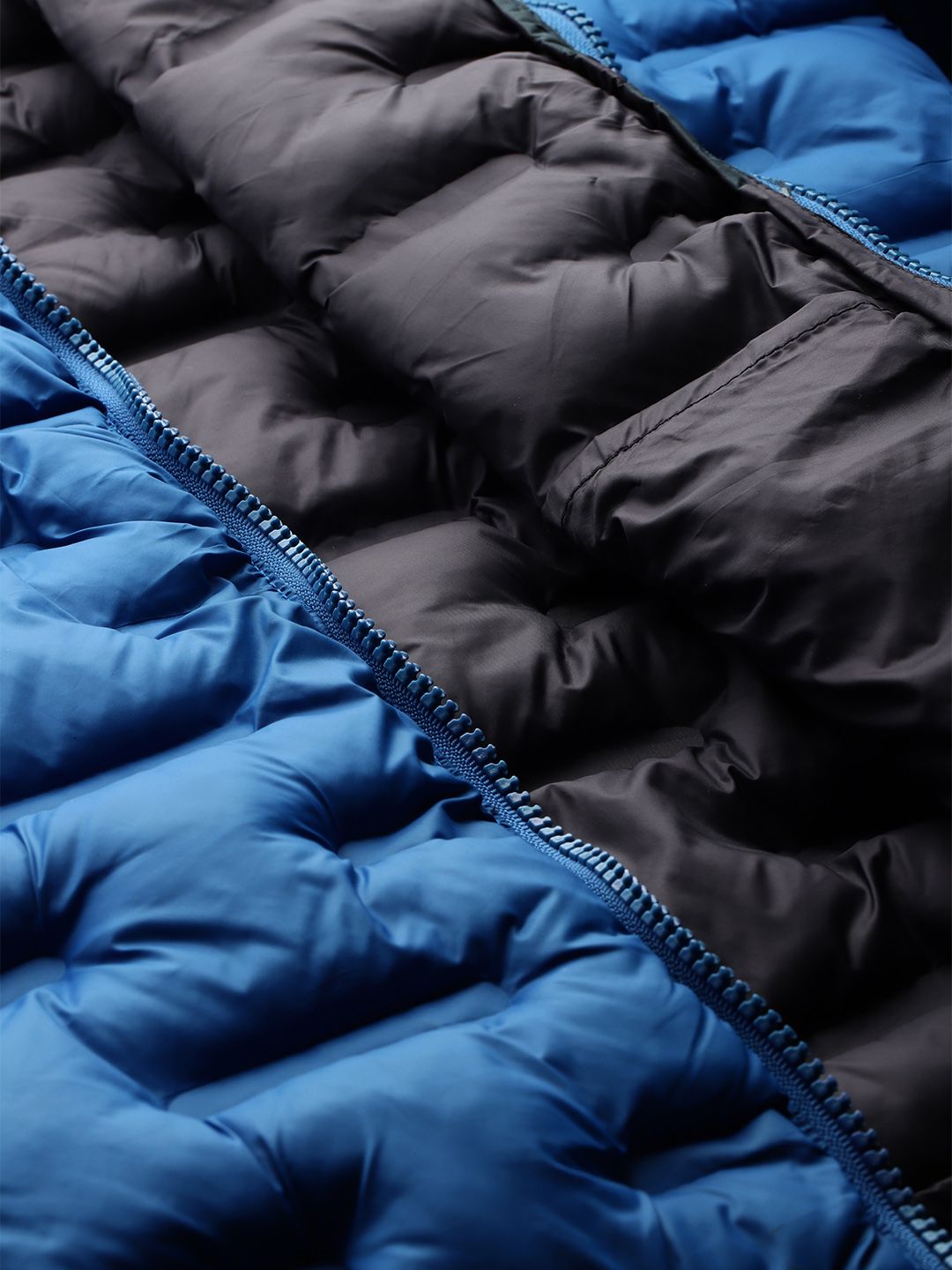 DressBerry Hooded Puffer Jacket