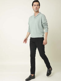 RARE RABBIT Men Denvy Slim Fit Sweatshirt