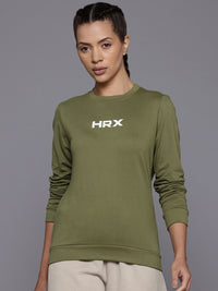 HRX by Hrithik Roshan Running Sweatshirt