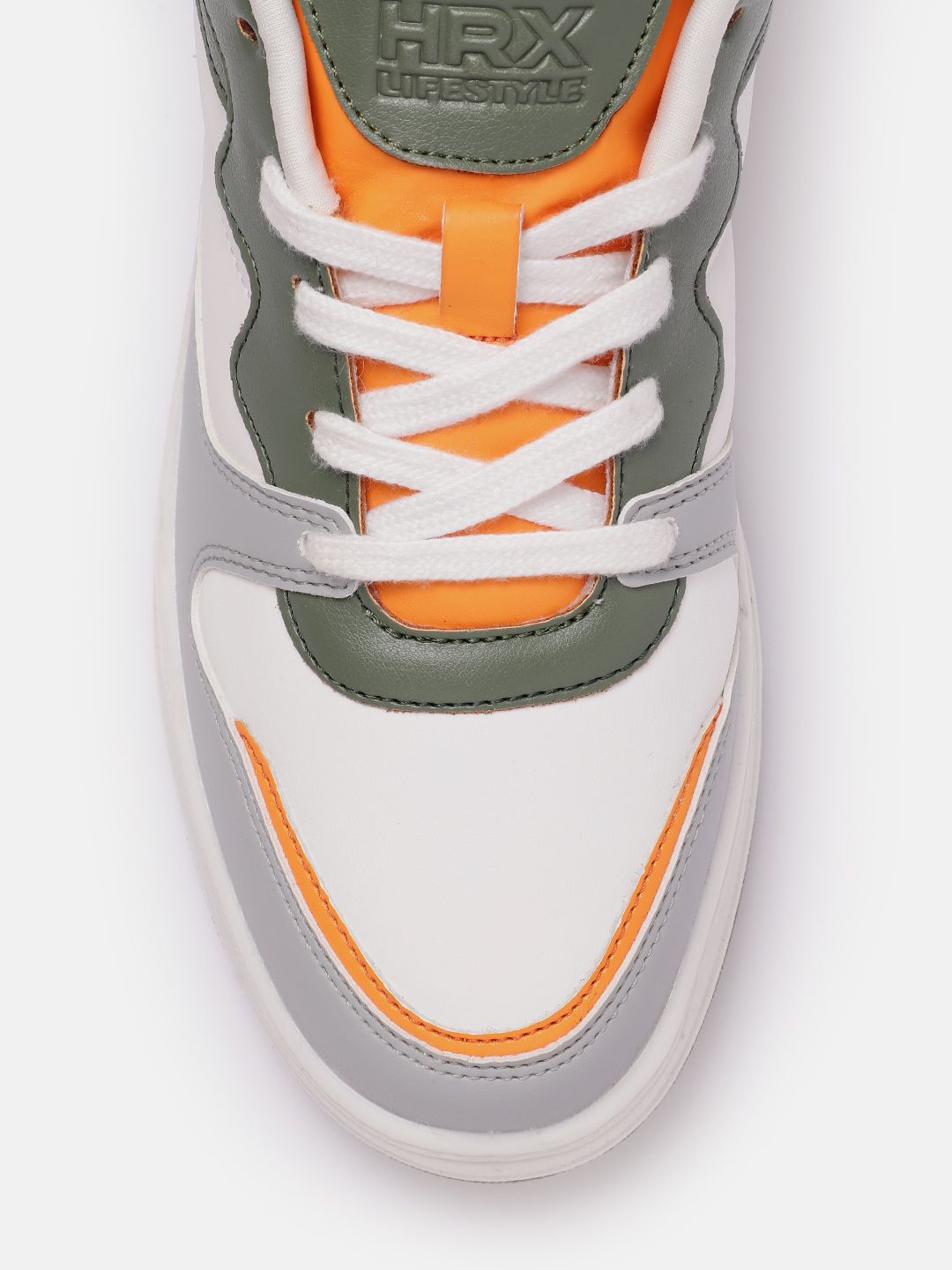 HRX by Hrithik Roshan Women Colourblocked Sneakers