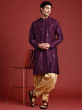 Anouk Embellished Mukaish Kurta