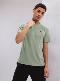 HRX by Hrithik Roshan Typography Print Running T-shirt