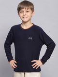 Monte Carlo Boys Pure Cotton Pullover Sweater