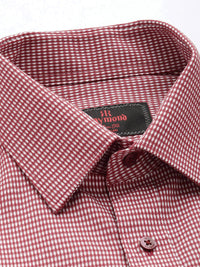 Raymond Slim Fit Opaque Pure Cotton Formal Shirt