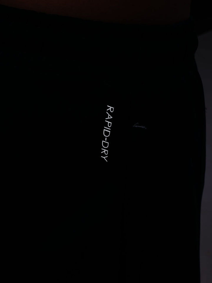 HRX by Hrithik Roshan Men Rapid-Dry Training Shorts