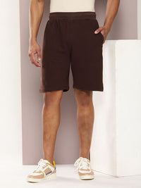 DILLINGER Men Solid Regular Shorts