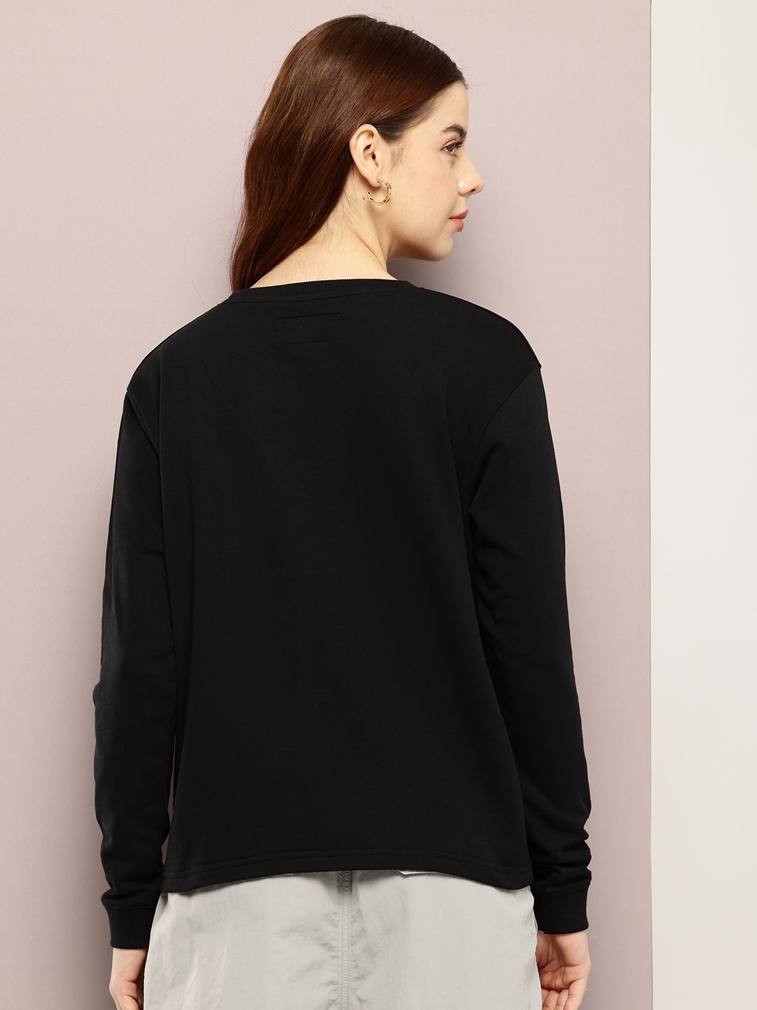 DILLINGER Boxy Pure Cotton T-shirt