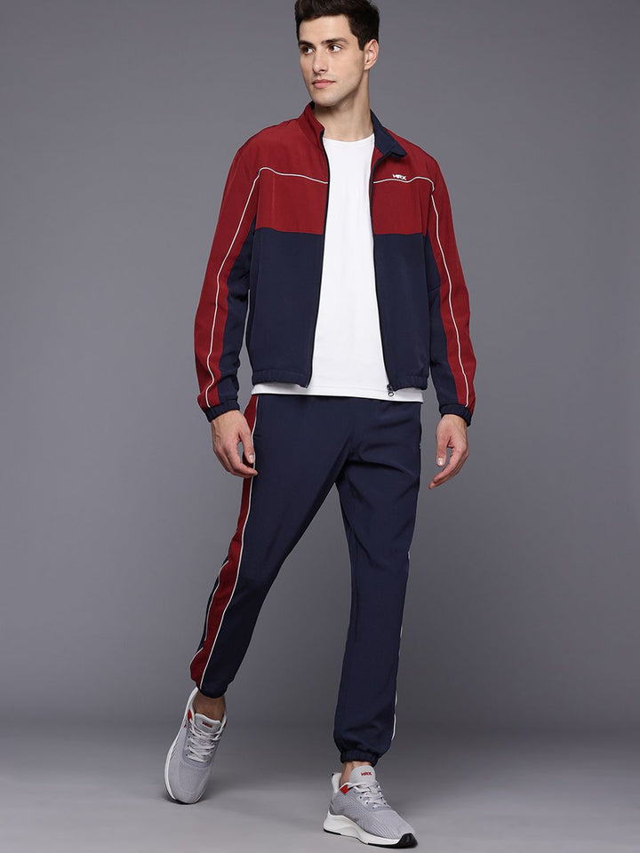 HRX by Hrithik Roshan Men Rapid Dry Running Tracksuits