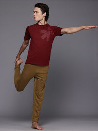 HRX by Hrithik Roshan Men Yoga Track Pants