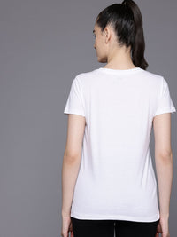 HRX by Hrithik Roshan Typography Print Lifestyle T-shirt