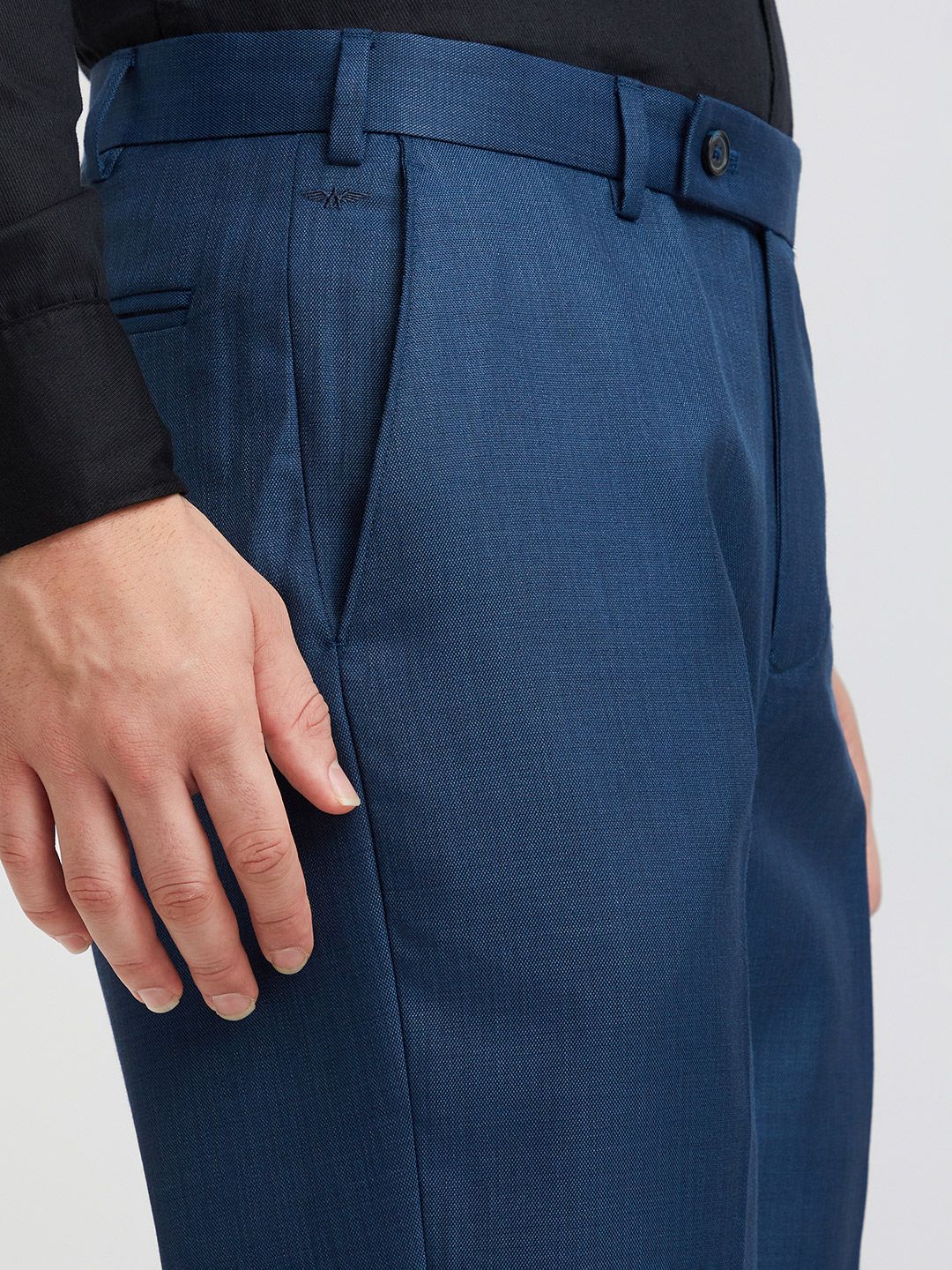 Park Avenue Men Formal Trousers