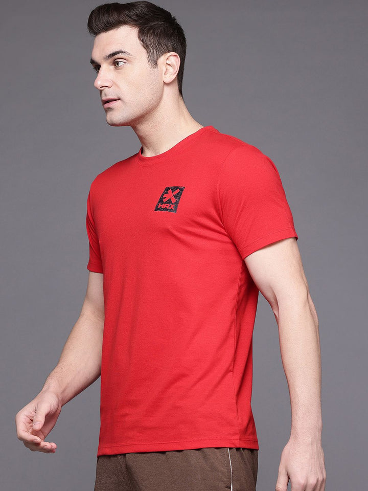 HRX by Hrithik Roshan Graphic Print Lifestyle T-shirt