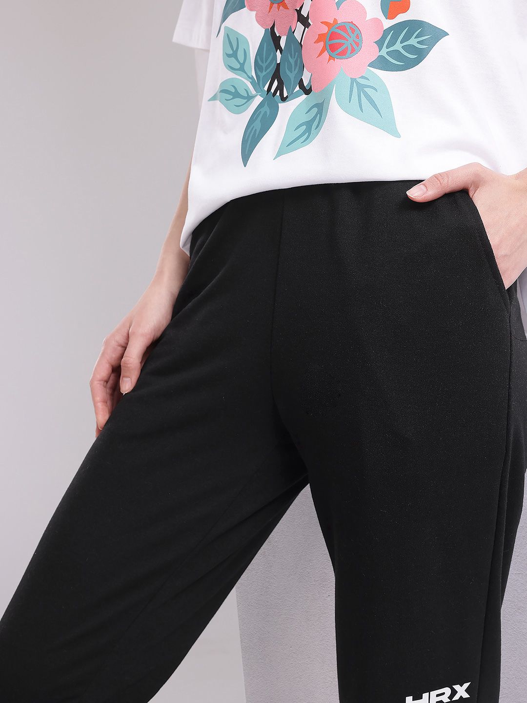 HRX by Hrithik Roshan Women Lifestyle Track Pants