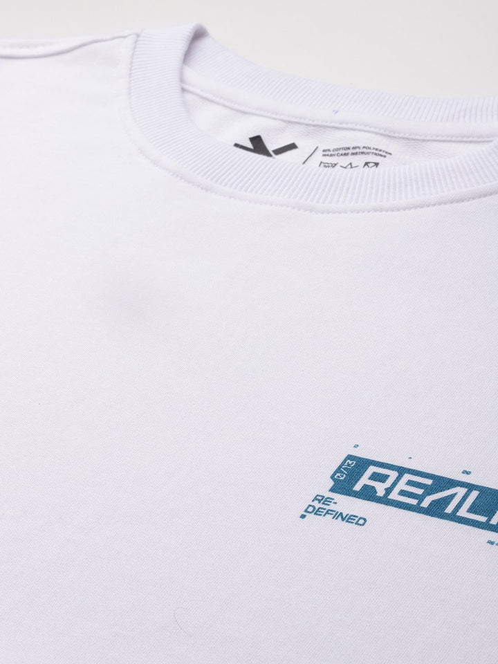 HRX by Hrithik Roshan Long Sleeves Lifestyle Sweatshirt