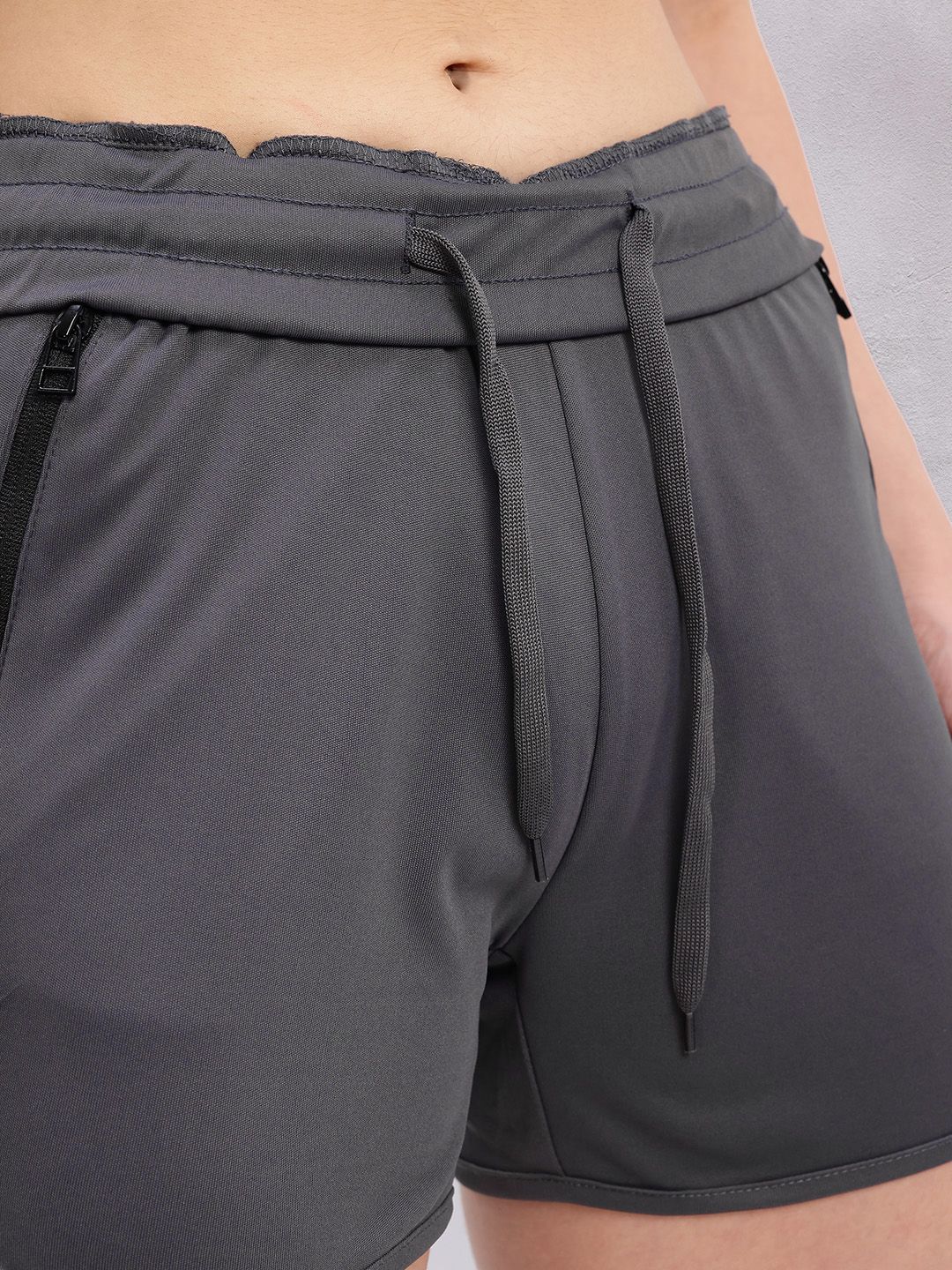 HRX by Hrithik Roshan Women Rapid-Dry Training Shorts