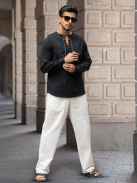 Powerlook Men Opaque Casual Shirt