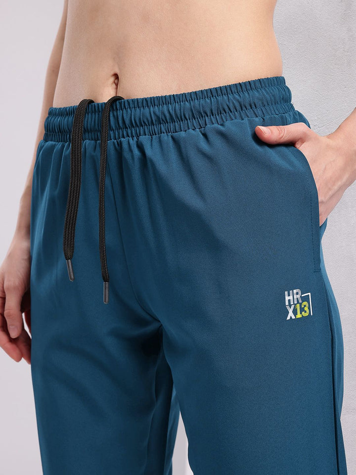 HRX by Hrithik Roshan Women Brand Logo Running Joggers