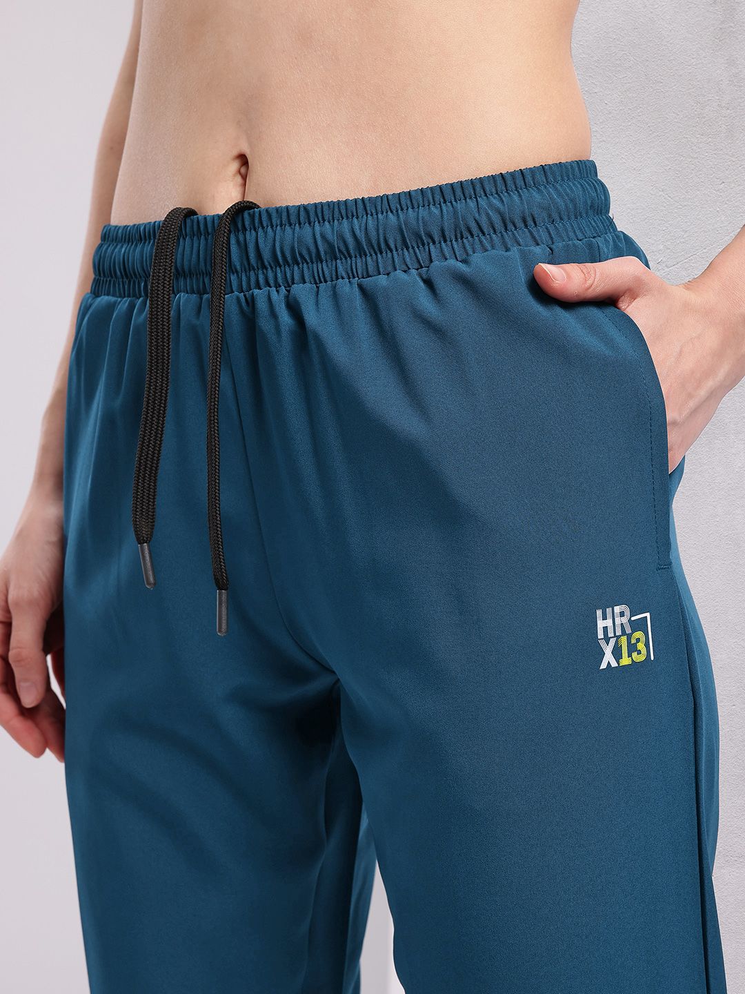 HRX by Hrithik Roshan Women Brand Logo Running Joggers