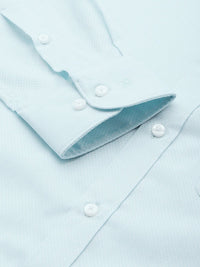 Raymond Slim Fit Opaque Pure Cotton Formal Shirt