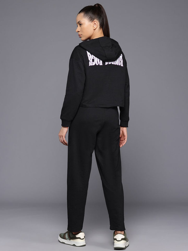 HRX by Hrithik Roshan Women Lifestyle Hooded Tracksuits