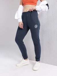 HRX by Hrithik Roshan Women OG Troupe Story Printed Lifestyle Track Pants