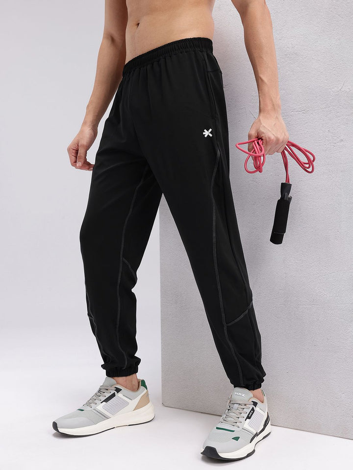 HRX by Hrithik Roshan Men Upturn Stitch Rapid-Dry Training Joggers