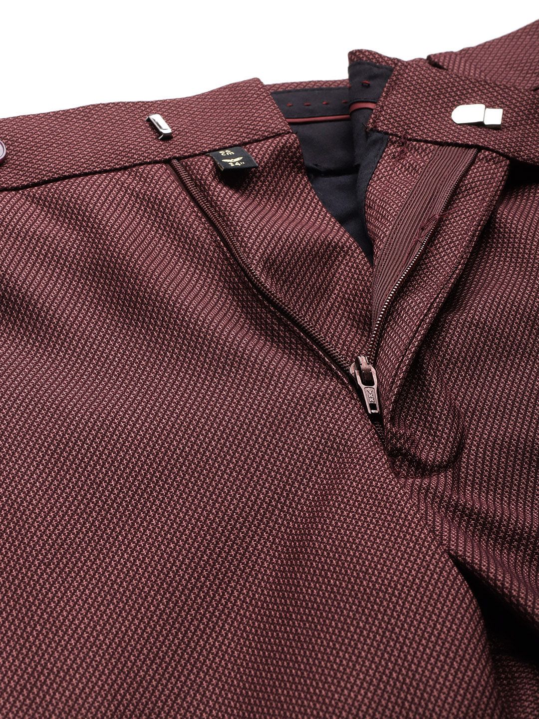 Park Avenue Party Blazer & Trouser With Waistcoat