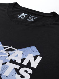 HRX by Hrithik Roshan Typography Print Lifestyle T-shirt