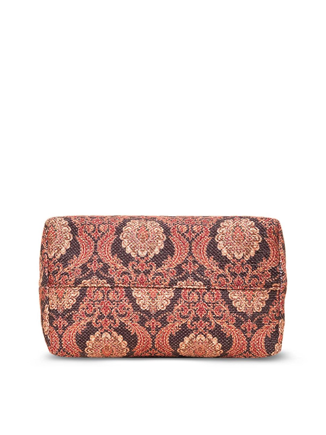 ZOUK Ethnic Motifs Printed Shopper Sling Bag