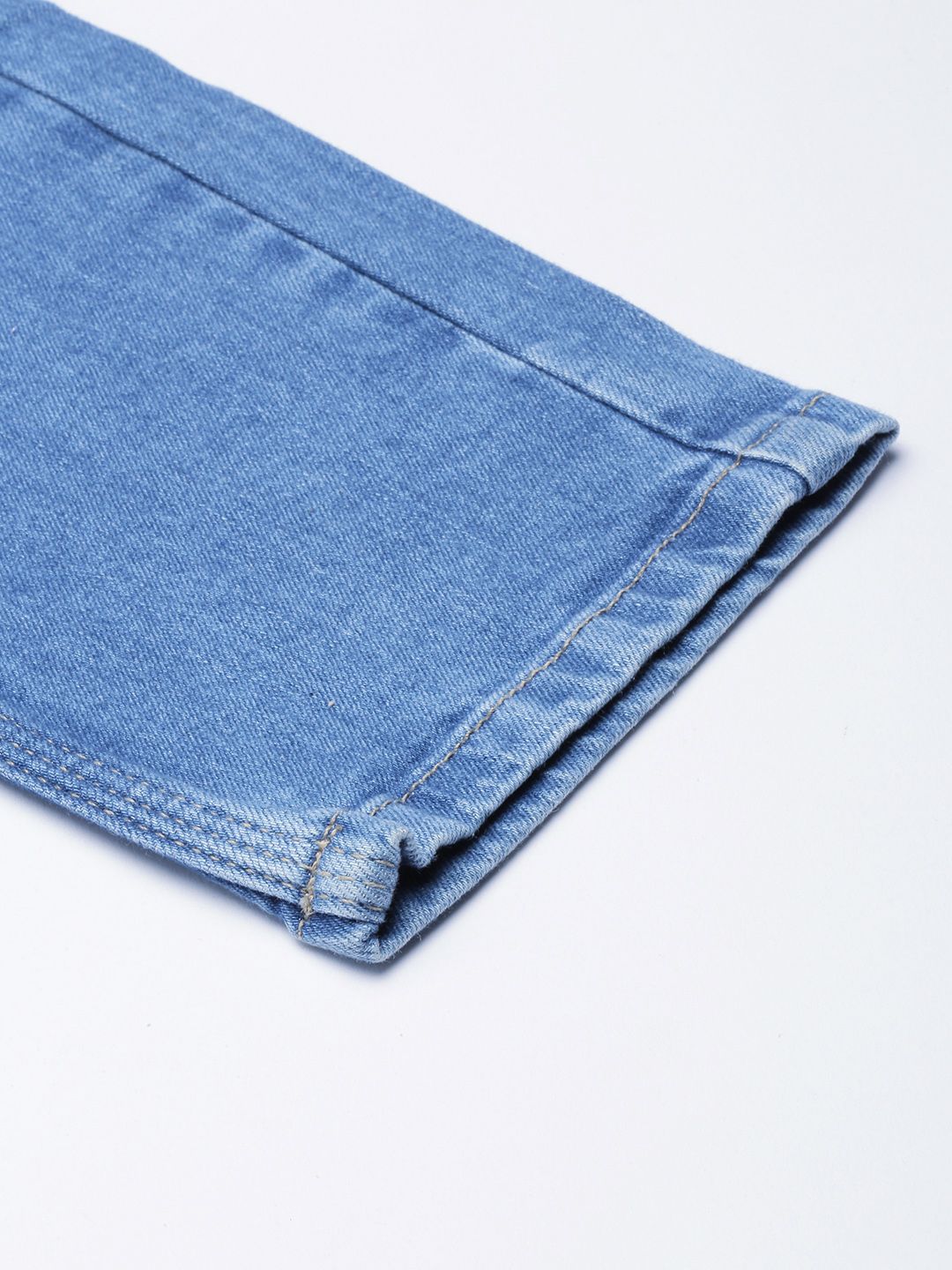 SPYKAR Men Slim Fit Light Fade Stretchable Jeans