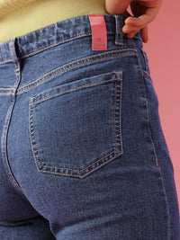 DressBerry Women Skinny Fit High-Rise Light Fade Stretchable Jeans