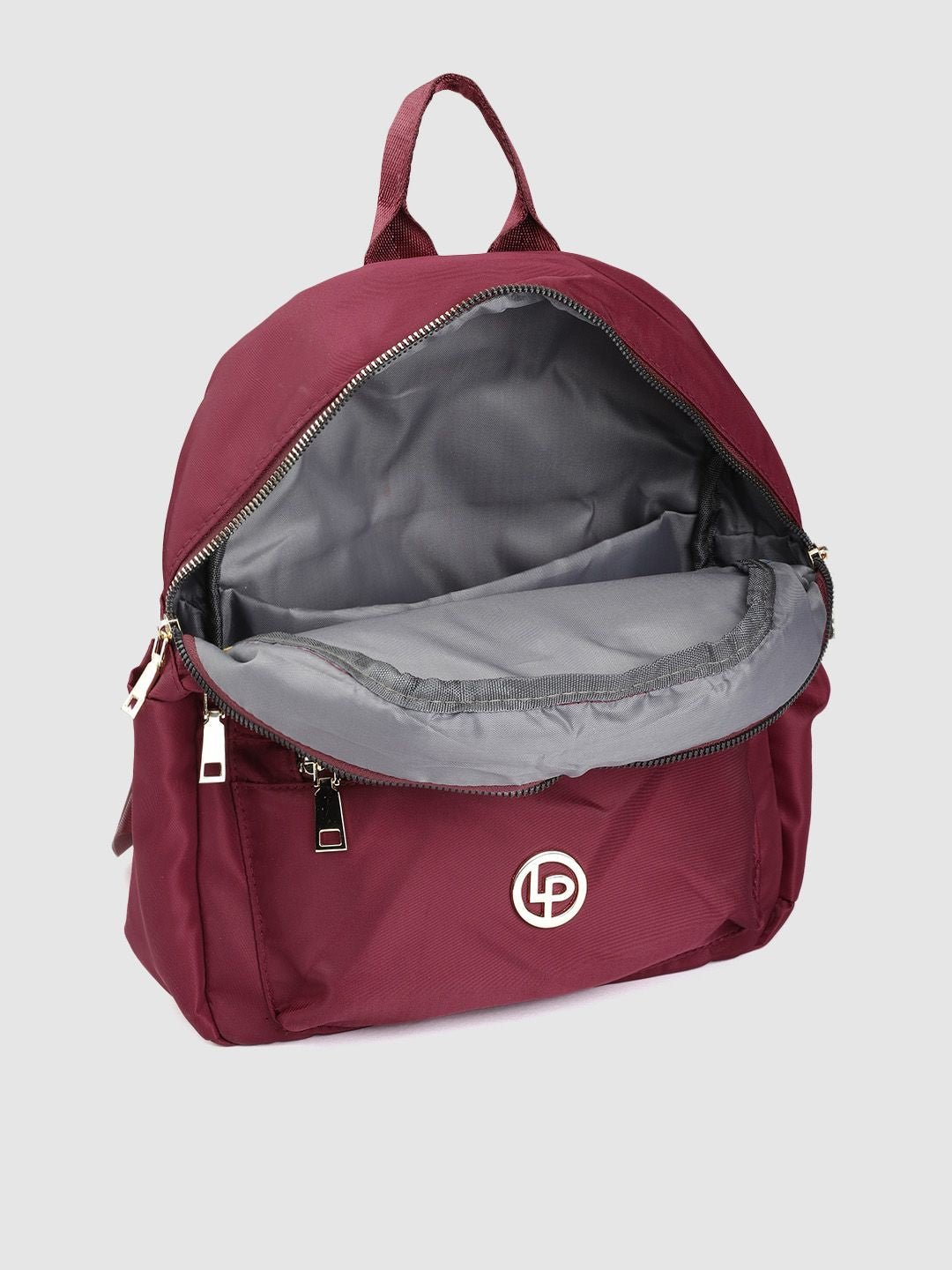 Lino Perros Women Purple Backpack