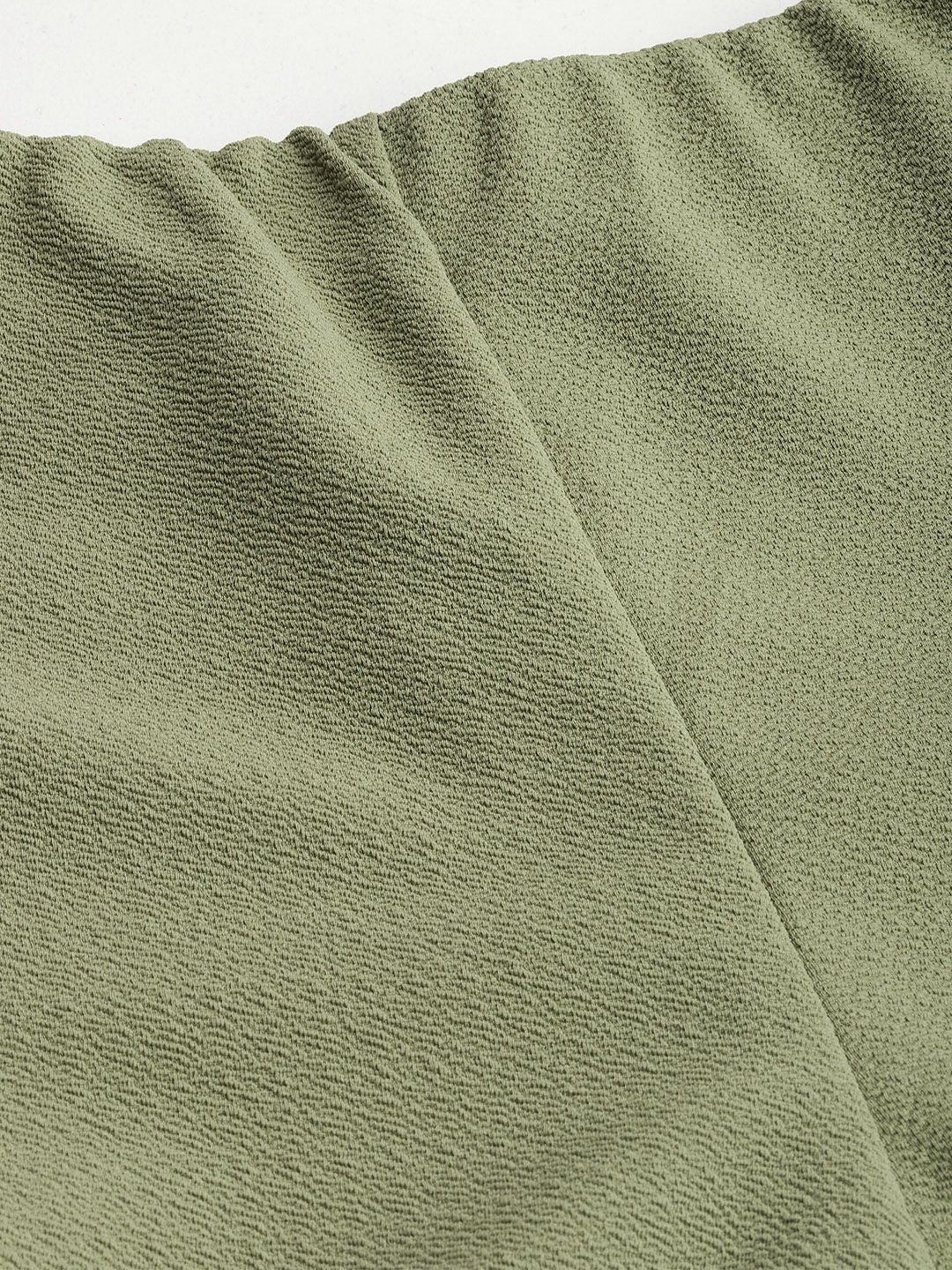 DressBerry 9 To 5 Edit Groovy Wide Leg Trousers