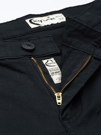 Being Human Men Slim Fit Cargos Trousers