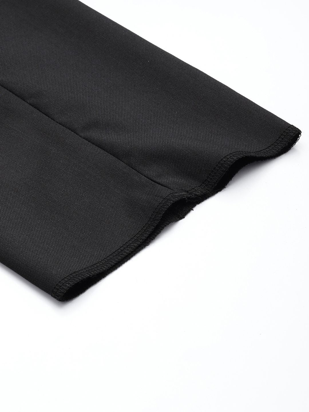 Raymond Men Slim Fit Formal Trousers