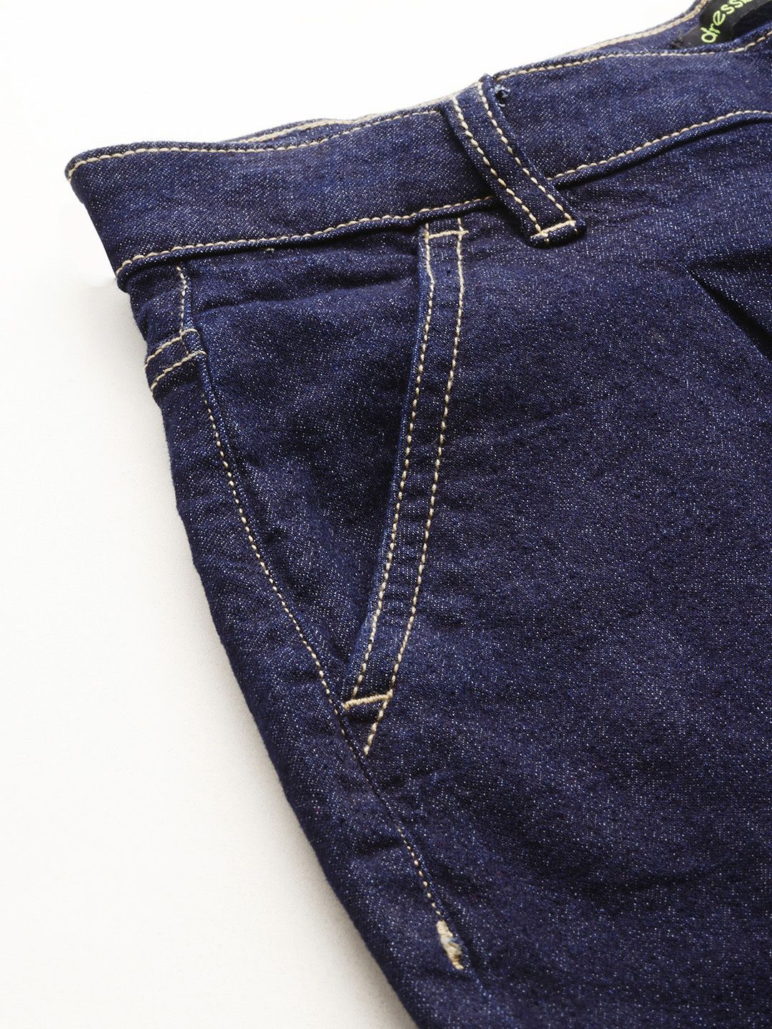 DressBerry Women Slouchy Fit Stretchable Jeans