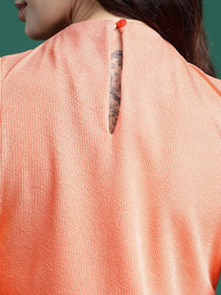 DressBerry Round Neck Regular Top