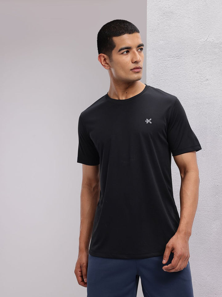 HRX by Hrithik Roshan Men Rapid-Dry Training T-shirt
