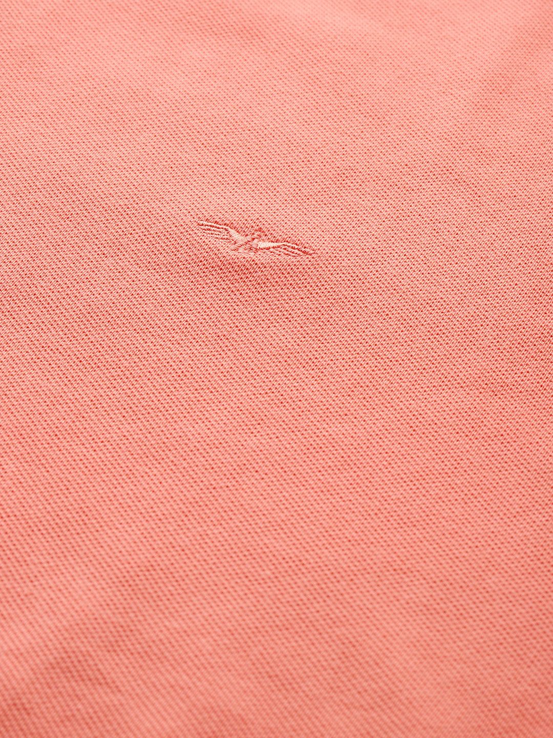 Park Avenue Polo Collar T-shirt