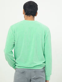 RARE RABBIT Men Dube Sweatshirt