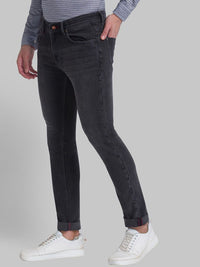 Raymond Men Slim Fit Light Fade Jeans