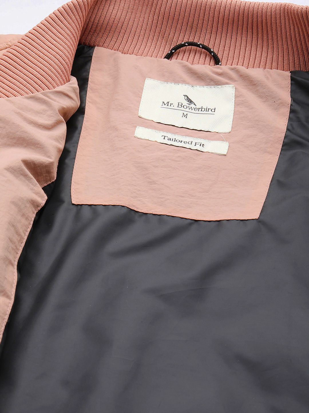 Mr Bowerbird Embroidered Tailored Jacket