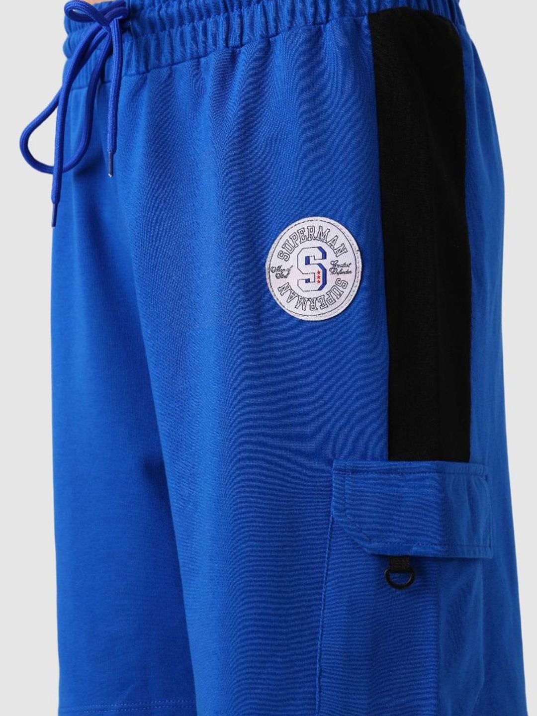 The Indian Garage Co Men Loose Fit Shorts