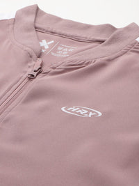 HRX by Hrithik Roshan Colorblocked Detail Lifestyle Tracksuit