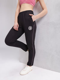 HRX by Hrithik Roshan Women OG Troupe Story Printed Lifestyle Track Pants