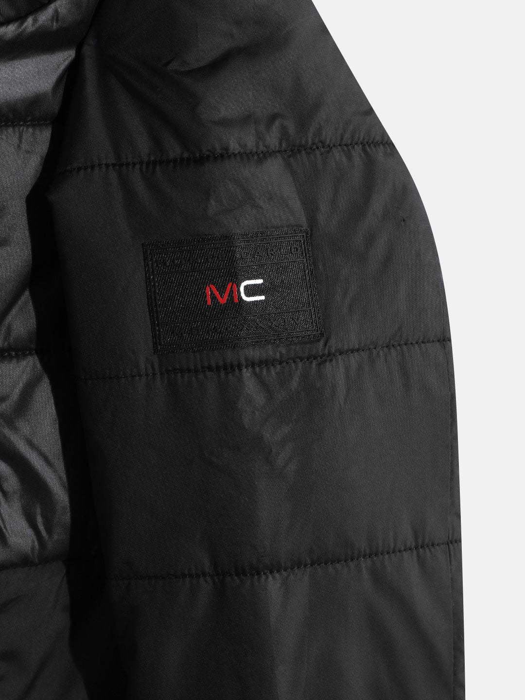 Monte Carlo Boys Hooded Padded Jacket